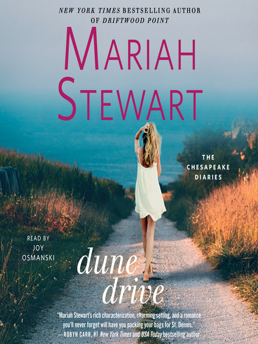 Title details for Dune Drive by Mariah Stewart - Available